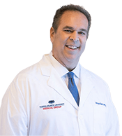 Headshot of Leonard Berkowitz, D.O.