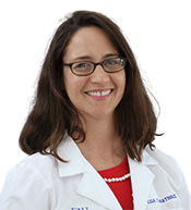 Headshot of Lisa Martinez, M.D.